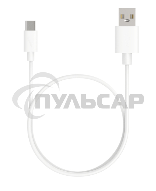 Автомобильное зарядное устройство Maxvi CCM-212 Plus T белый 2.1A