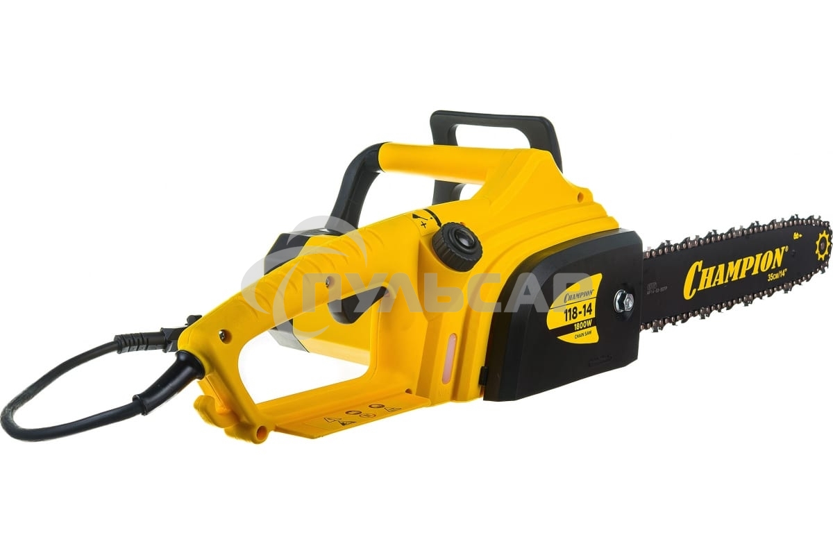 Электропила CHAMPION 118-14