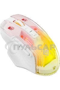 Мышь беспроводная Defender Astro Elite GM-056 белый, 3200 dpi, радиоканал, USB, кнопки - 7