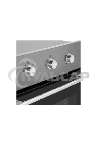 Шкаф духовой электрический Maunfeld MEOC708PS, встраиваемый