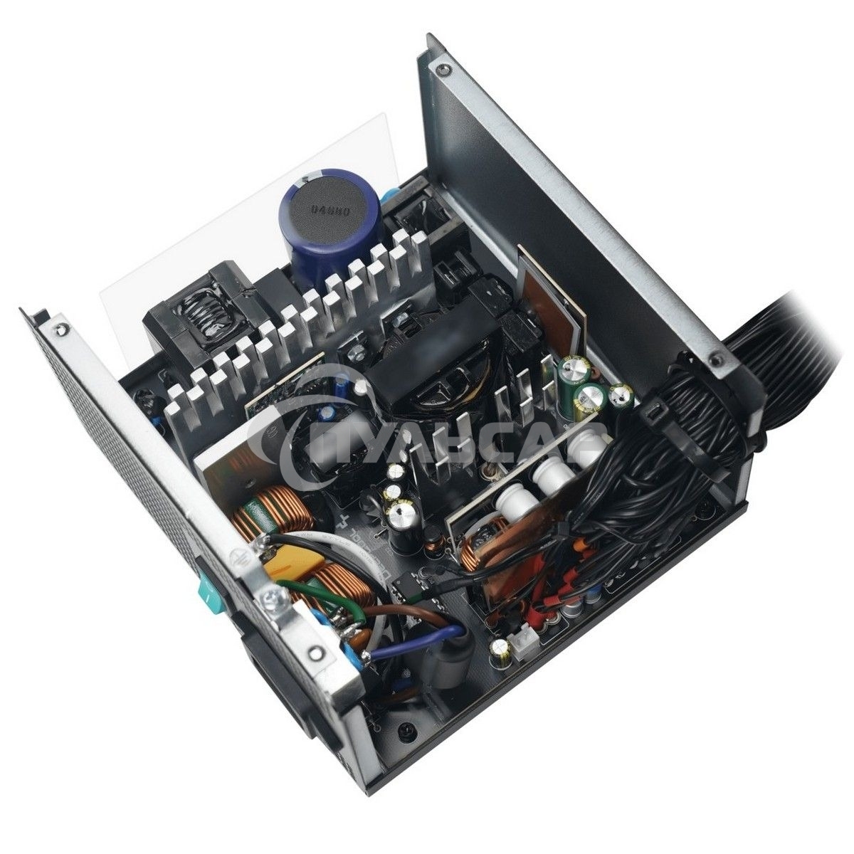 Блок питания Deepcool / GamerStorm PN850D черный R-PN850D-FC0B-WGEU-V2