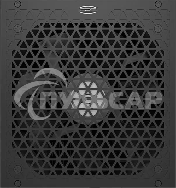 Блок питания PCCooler P5-YS850-G1F, 850Вт, 80 PLUS Gold, 135мм, модульный, черный