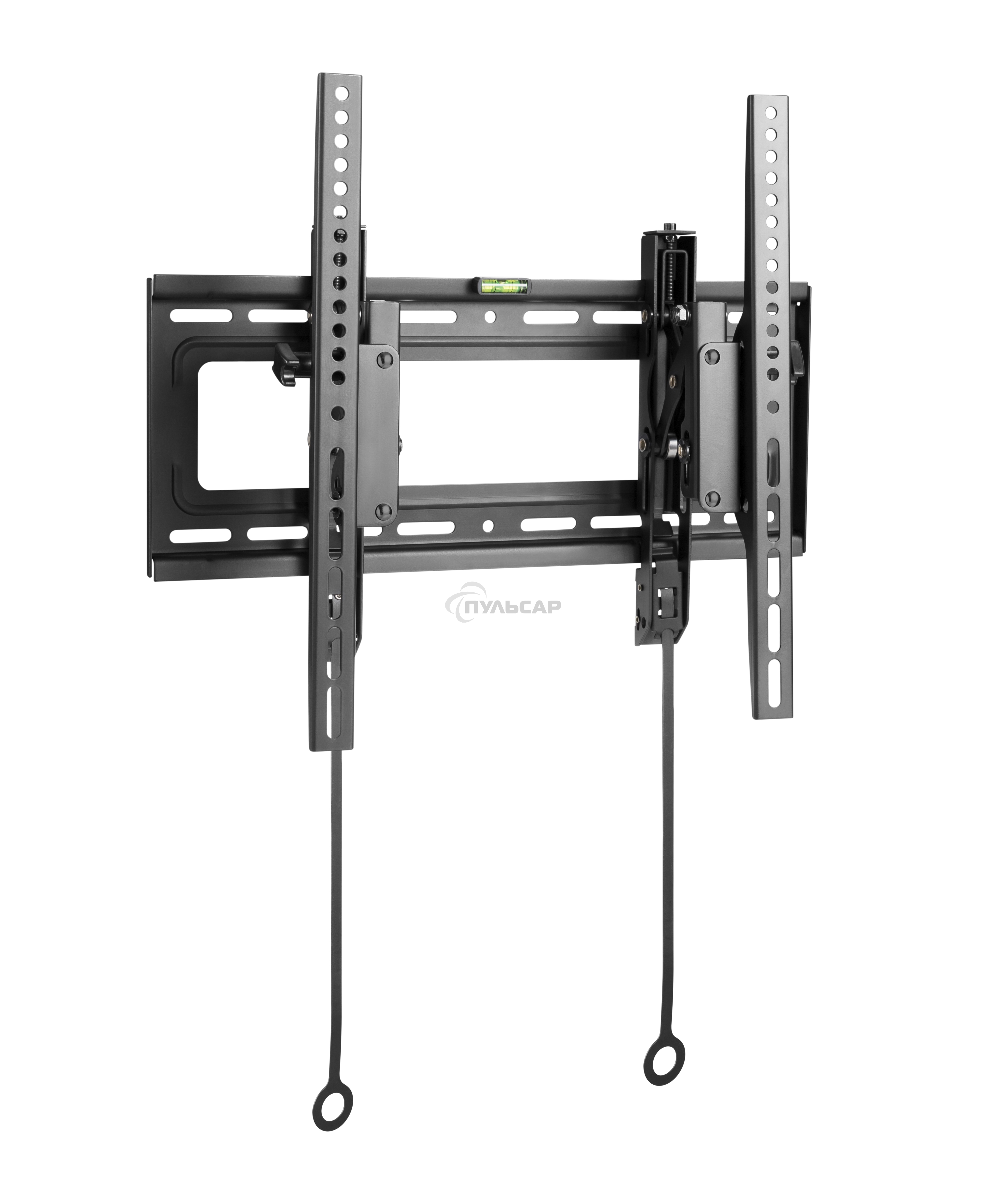 Универсальное наклонное настенное крепление Wize Pro T46X для 32