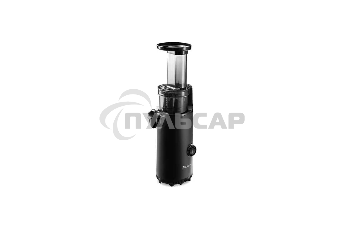 Соковыжималка шнековая Blackton Bt J3110 черный, 130 Вт