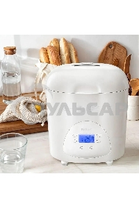 Хлебопечь Kitfort КТ-316 580Вт белый