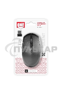 Мышь беспроводная Smartbuy ONE 280AG черная (SBM-280AG-K)