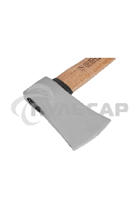 Топор кованый Denzel 900 г, американский тип, буковая рукоятка, 430мм, EFP