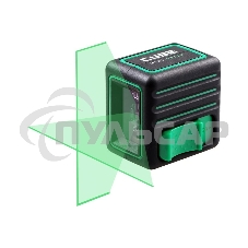 Построитель лазерных ADA плоскостей Cube MINI Green Basic Edition А00496