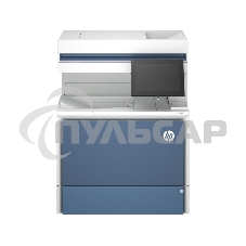 МФУ лазерное HP Color LaserJet Enterprise MFP 6800dn (6QN35A), А4, цветной, печ. 52 стр/мин., 1200x1200 dpi (печать) 600x600 dpi (скан.), Ethernet, USB