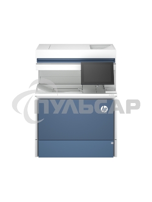 МФУ лазерное HP Color LaserJet Enterprise MFP 6800dn (6QN35A), А4, цветной, печ. 52 стр/мин., 1200x1200 dpi (печать) 600x600 dpi (скан.), Ethernet, USB