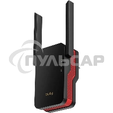 Повторитель беспроводного сигнала Cudy RE3000 AX3000 Wi-Fi черный