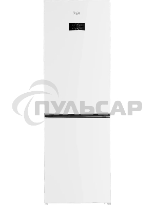 Холодильник Beko B5RCNK363ZW белый двухкамерный 220/100л морозилка снизу Total No Frost
