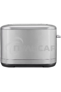 Тостер KitchenAid 5KMT2109ESX нержавеющая сталь, на 2 тоста