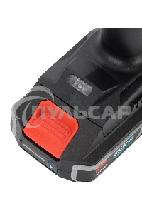 Дрель-шуруповерт Deli DE-DZ20-1D2, Аккумуляторная, 20В, 2 АКБ, Сумка