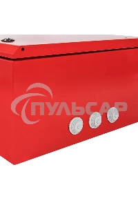 Щит с монтажной панелью EKF PROxima ЩМПг- 80.60.25 (ЩРНМ-4) RAL 3001 IP54