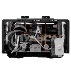 Колонка газовая Royal Thermo GWH 10 Inflame Grafit