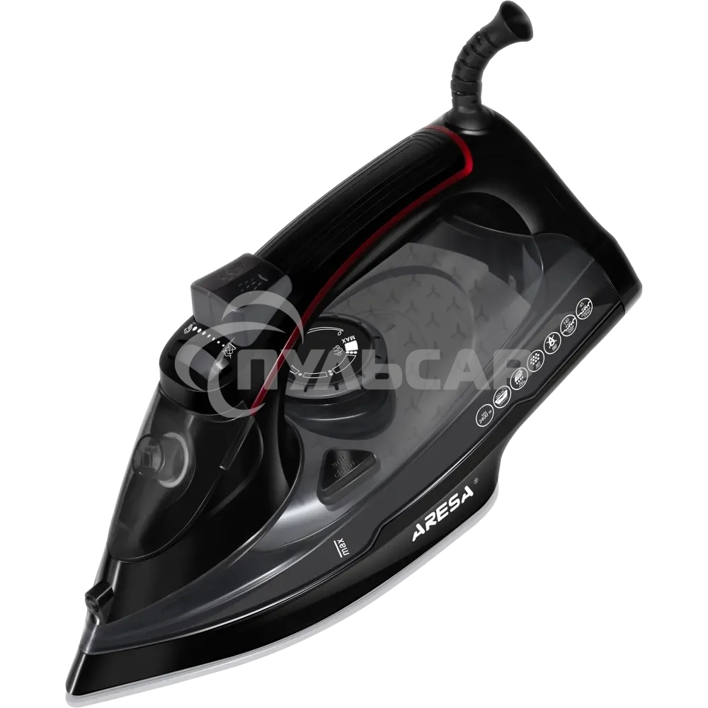 Утюг ARESA AR-3123, 2400 Вт, керам.