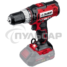 Дрель-шуруповерт ЗУБР ДШЛ-185, Аккумуляторная, 14,4В, Без АКБ и ЗУ