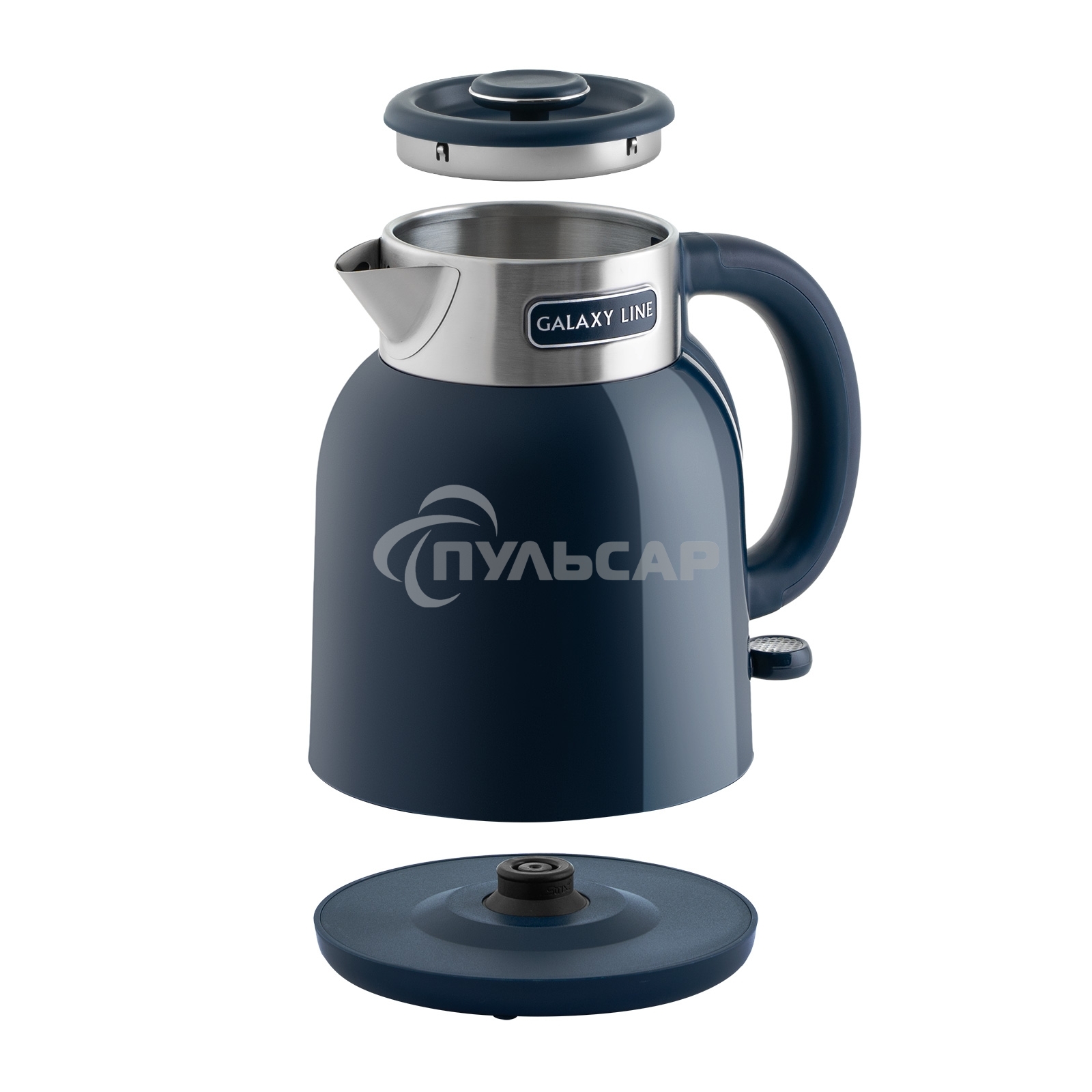 Чайник электрический Galaxy GL 0363 синий