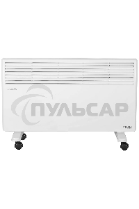 Конвектор Ресанта ОК-2500 белый, 2500 Вт, 30 м2, термостат