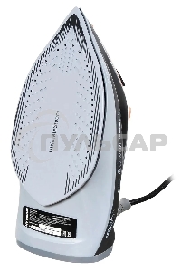 Утюг Hyundai H-SI01671 2400Вт голубой