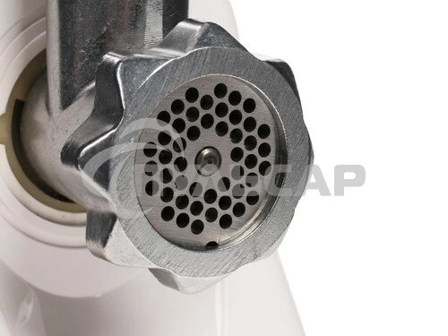 Мясорубка электрическая Ротор Дива Люкс ЭМШ 35/300-2 1500Вт белый