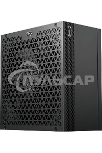 Блок питания PCCooler P5-YS850-G1F, 850Вт, 80 PLUS Gold, 135мм, модульный, черный