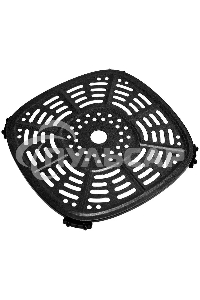 Аэрогриль Panasonic NF-CC600ATS черный, 1450 Вт, 6 л, упр. - сенсор, программ - 11