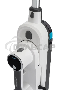 Швабра паровая Hyundai HYV-SM710 1500Вт белый/серый