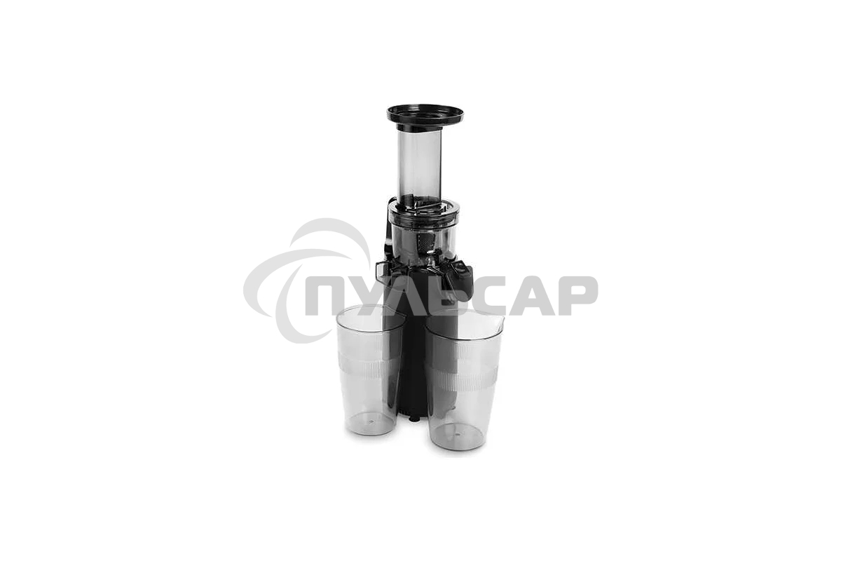 Соковыжималка шнековая Blackton Bt J3110 черный, 130 Вт