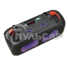 Беспроводная колонка MORE CHOICE (4620202550354) BK55 черный