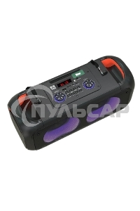 Беспроводная колонка MORE CHOICE (4620202550354) BK55 черный