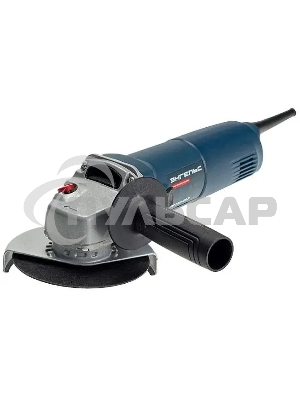 Углошлифовальная машина Энгельс УШМ 1400-125 Р 1400Вт 11500об/мин рез.шпин.:M14 d=125мм (0.701.020.009)