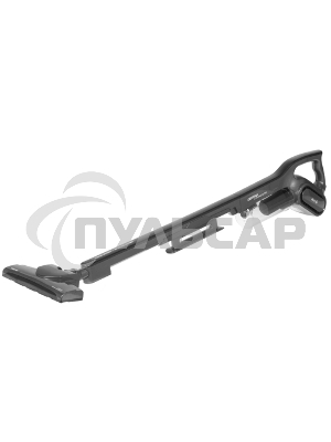 Пылесос вертикальный Deerma DX700S черный, питание от сети, 600 Вт, уборка сухая, пылесборник 0.8 л