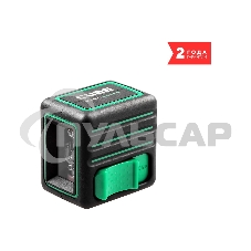 Построитель лазерных ADA плоскостей Cube MINI Green Basic Edition А00496