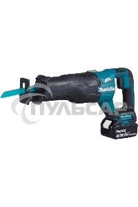 Сабельная пила Makita DJR187RT 18Вт аккум. 3000ход/мин ДА