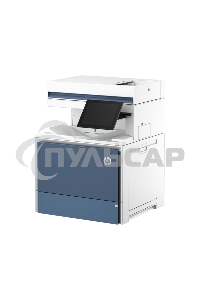 МФУ лазерное HP Color LaserJet Enterprise MFP 6800dn (6QN35A), А4, цветной, печ. 52 стр/мин., 1200x1200 dpi (печать) 600x600 dpi (скан.), Ethernet, USB