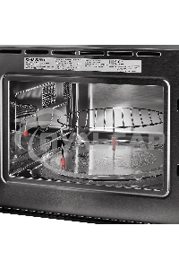 Микроволновая печь встраиваемая Maunfeld MBMO925SGW09 белый, 25 л, 900 Вт, переключатели - сенсор