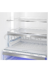 Холодильник Beko B5RCNK363ZW белый двухкамерный 220/100л морозилка снизу Total No Frost