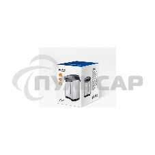 Термопот Blackton Bt TP536 черный/стальной, 5 л, 750 Вт