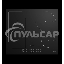 Индукционная варочная панель Hotpoint HB 1560B BF, независимая, черный