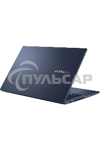 Ноутбук Asus Vivobook 15 X1502VA-BQ924 синий Core i7 13620H 16Gb SSD 512Gb Intel Iris Xe graphics 15.6