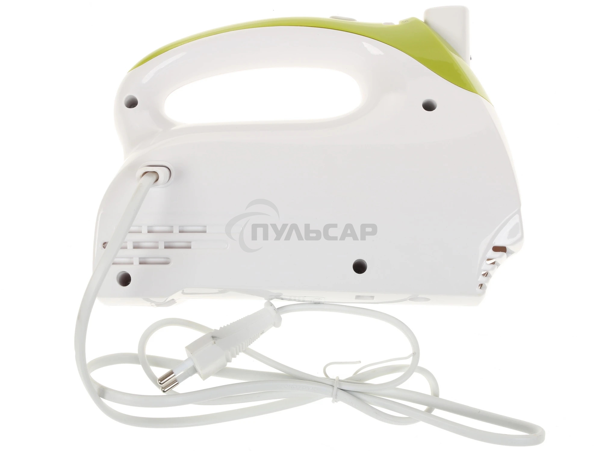 Миксер стационарный Centek CT-1119 белый/зеленый, 350 Вт