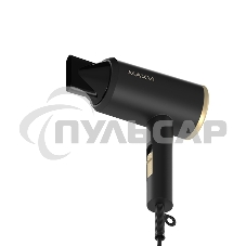Фен Maxvi HD1801 черный