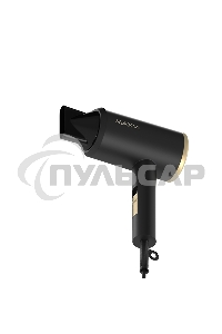 Фен Maxvi HD1801 черный