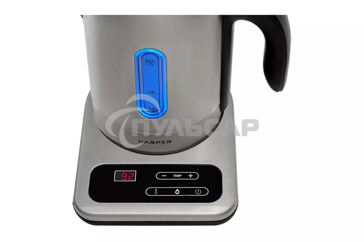 Чайник электрический HARPER HWK-MD06