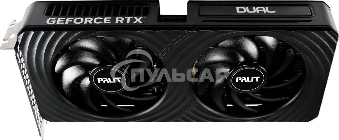 Видеокарта Palit PCIE16 RTX 5050 8Gb PA-RTX 5050 DUAL 8Gb
