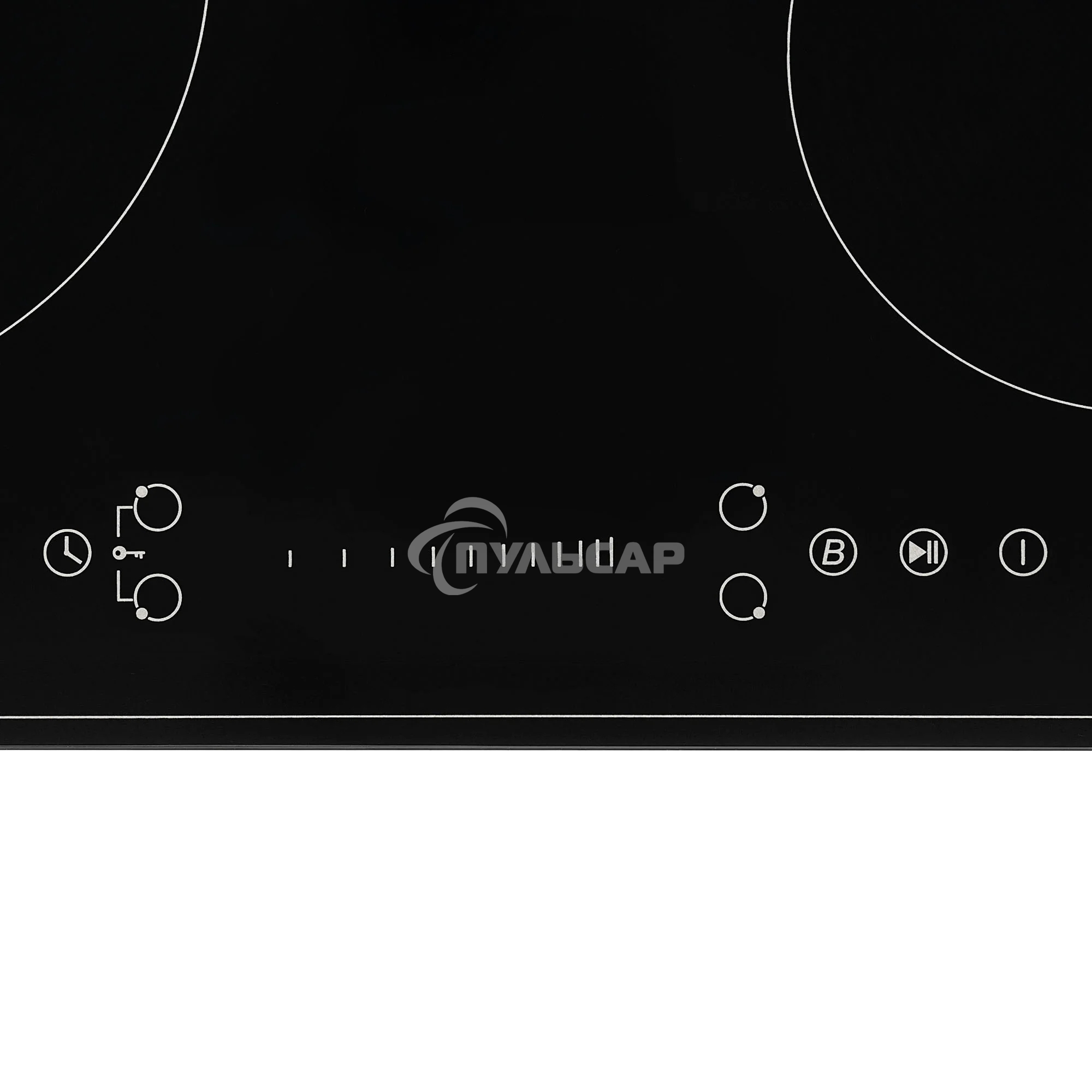 Индукционная варочная панель Krona FORTE 60 BL