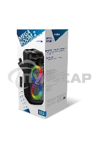 Портативная акустика Smartbuy (SBS-5600) MEGA BOOM
