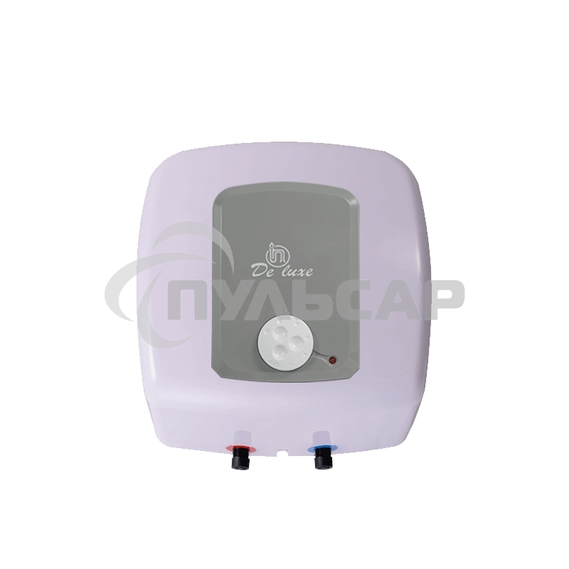 Водонагреватель De Luxe DSZF15-LJ/15CE (над мойкой) Объем 15л,мощность 1.5квт,ВxШxГ440/365/450